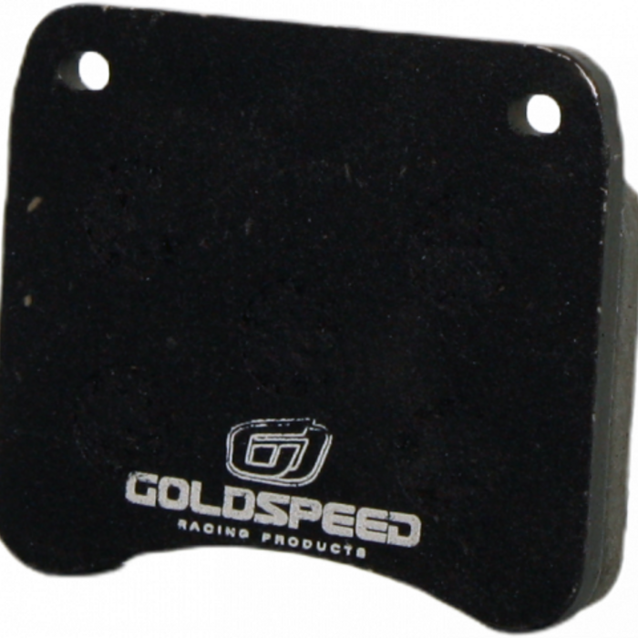 Goldspeed Goldspeed remblok set KC-KELGATE TYPE RENTAL (RENTAL COMPOUND)