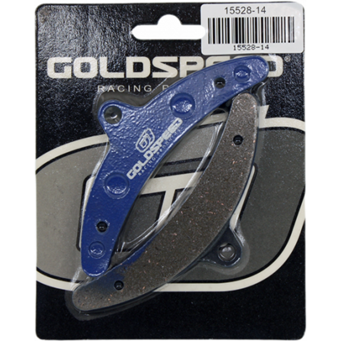 Goldspeed Goldspeed remblok set BIREL TYPE REAR (14182)