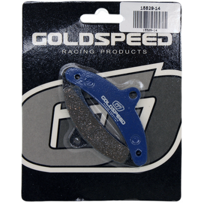 Goldspeed Goldspeed remblok set BIREL TYPE FRONT MANUEL