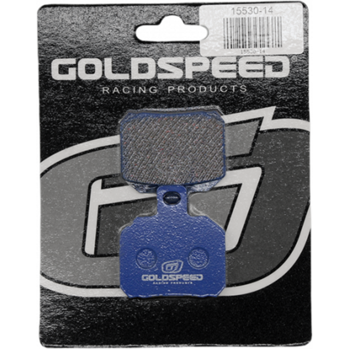 Goldspeed Goldspeed remblok set CRG TYPE > 03 REAR (14184)