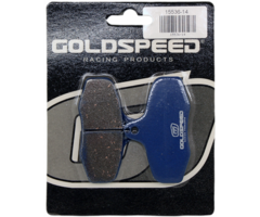 Goldspeed Goldspeed remblok set INTREPID EVO 3 TYPE REAR