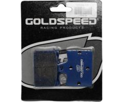 Goldspeed Goldspeed remblok set PCR TYPE REAR