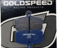 Goldspeed Goldspeed remblok set SODI TYPE REAR