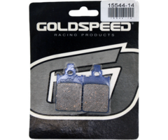 Goldspeed Goldspeed remblok set DINO TYPE FRONT