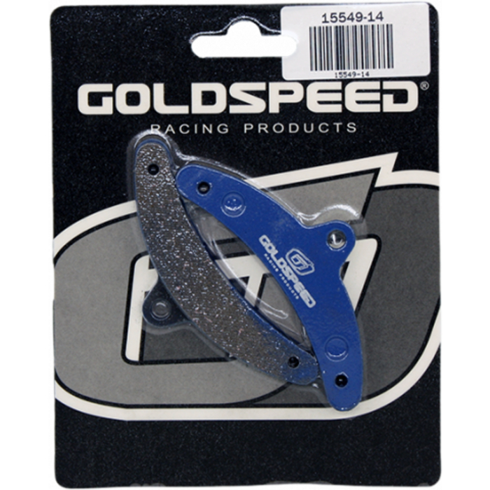 Goldspeed Goldspeed remblok set BIREL TYPE > 01 FRONT (14185)