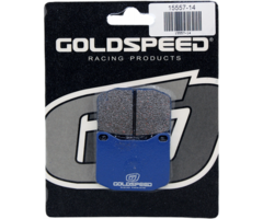 Goldspeed Goldspeed remblok set K-KART-MARANELLO-MS TYPE REAR
