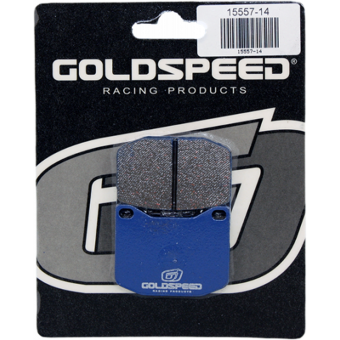 Goldspeed Goldspeed remblok set K-KART-MARANELLO-MS TYPE REAR