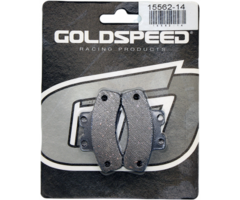 Goldspeed Goldspeed remblok set MADDOX-GILLARD TYPE FRONT