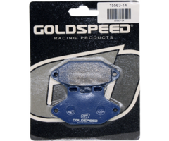 Goldspeed Goldspeed remblok set MADDOX GILLARD CHARLOTTE TYPE REAR
