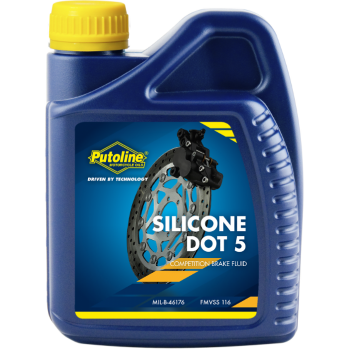 Putoline Putoline Dot 5 silicone remolie 500 ML