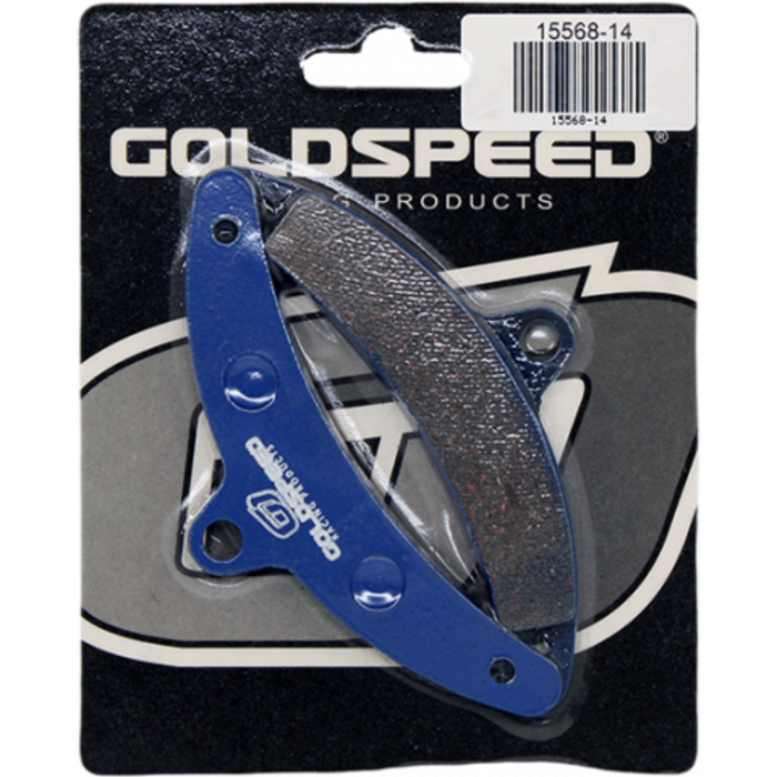 Goldspeed Goldspeed remblok set BIREL TYPE REAR WIDE HOLES