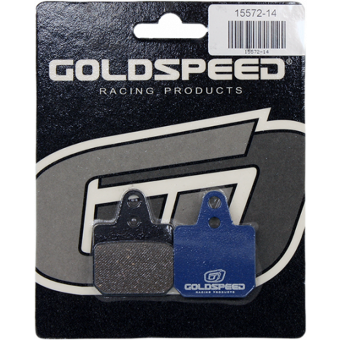 Goldspeed Goldspeed remblok set BIREL '13 - FLANDRIA TYPE
