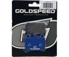 Goldspeed Goldspeed remblok set CRG VEN 05-AMW-GILLARD TYPE REAR -14196