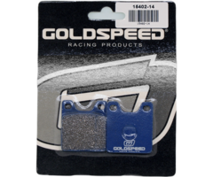 Goldspeed Goldspeed remblok set CROC Promotion TYPE FR. / KART REP. OK TYPE REAR / Elzet