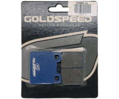 Goldspeed Goldspeed remblok set D-MAX REAR - KR KART REPUBLIC TYPE