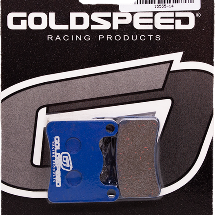 Goldspeed Goldspeed remblok set INTREPID 2023