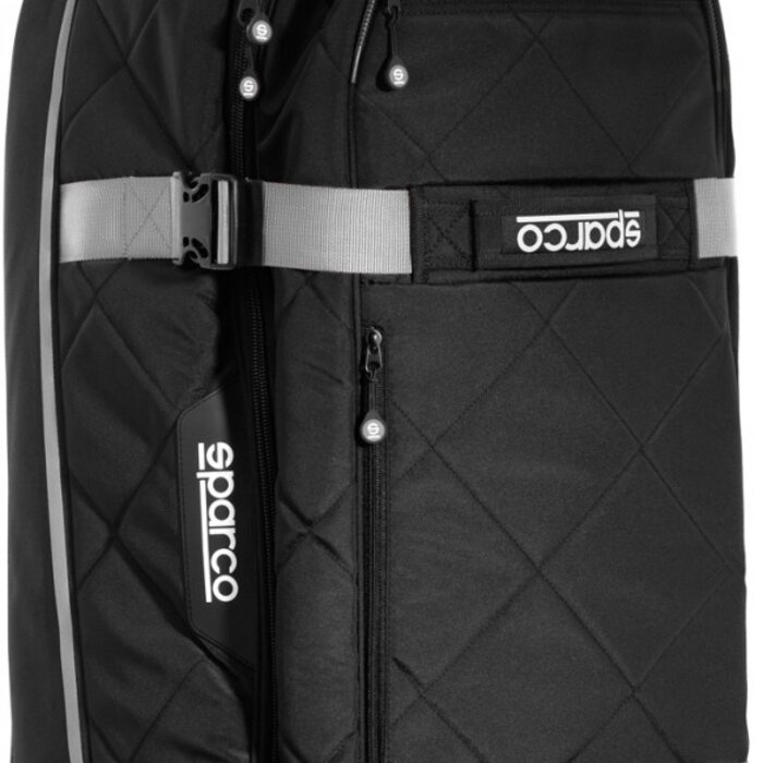 Sparco Sparco reistas groot - zwart / grijs