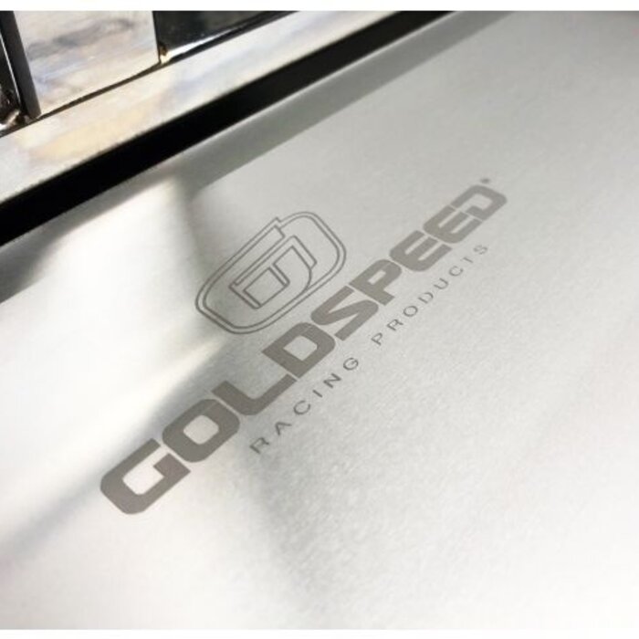 Goldspeed Goldspeed Kartbok proffesioneel