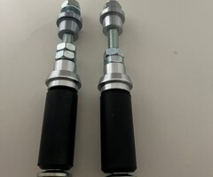 LenzoKart LenzoKart achterbumper bevestiging kit 32MM