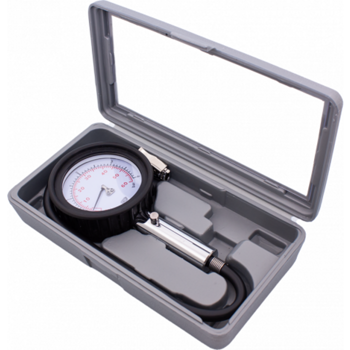 Goldspeed Goldspeed bandenspanning meter klein 0-4 bar