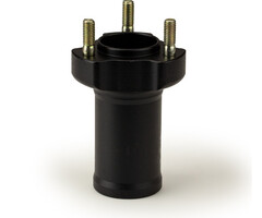 Kartsandparts HQ aluminium voor wielnaaf 17x95MM