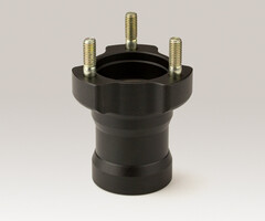 deKartshop.nl  HQ aluminium voor wielnaaf 25x75MM