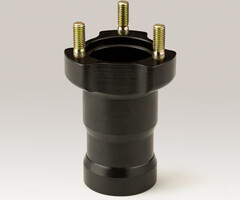 deKartshop.nl  HQ aluminium voor wielnaaf 25x95MM