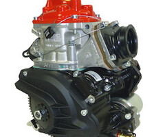 Rotax Max Rotax Mini max kale motor