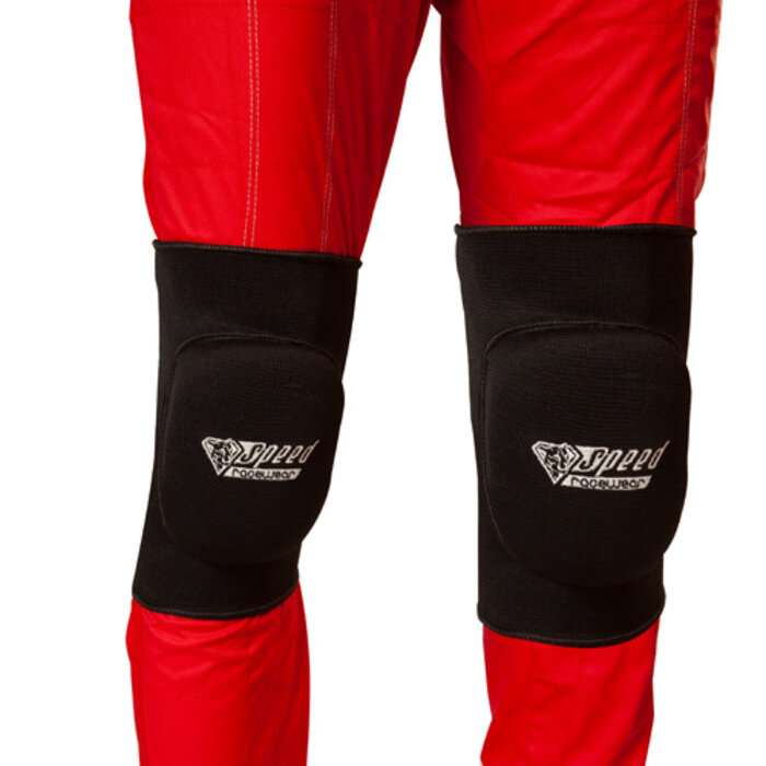 Speed Racewear Speed knie beschermer set