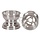 RR Velg 6 Inch / 130MM / Aluminium