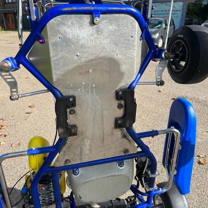 LenzoKart Gebruikt LenzoKart Mini met LKE HTL R14