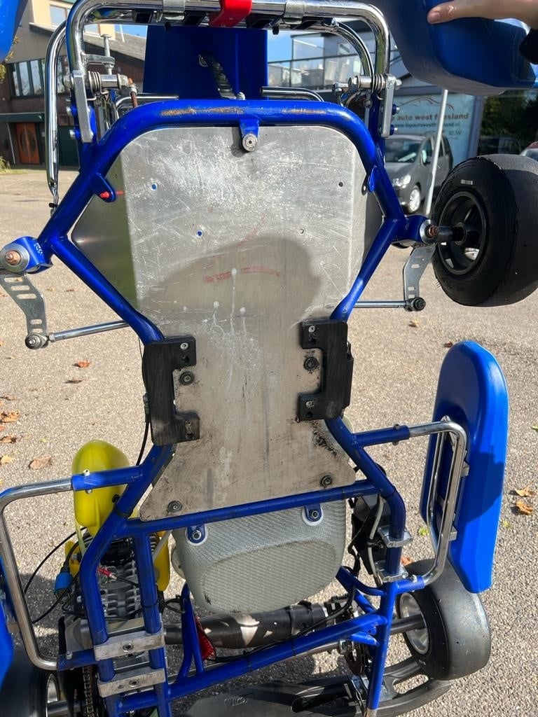 LenzoKart Gebruikt LenzoKart Mini met LKE HTL R14