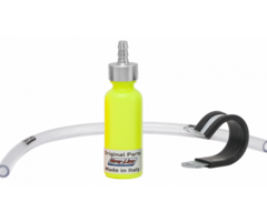 New Line New Line overloop tank fluor geel