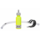 New Line overloop tank fluor geel