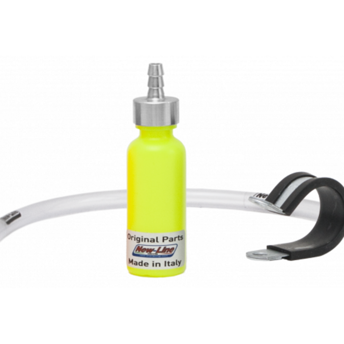 New Line New Line overloop tank fluor geel