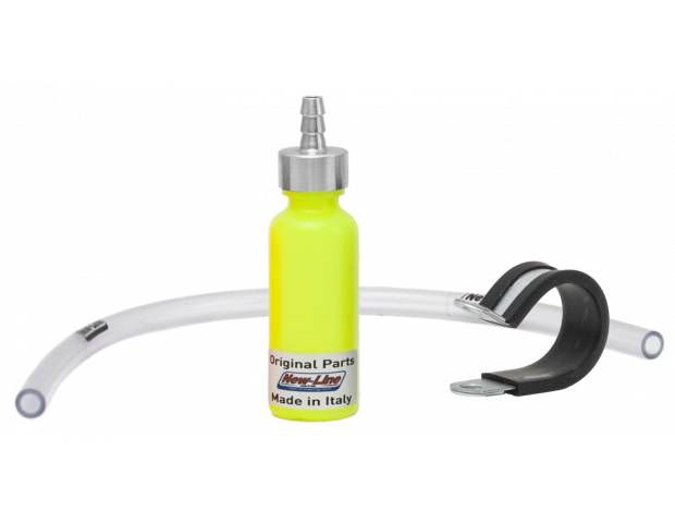 New Line New Line overloop tank fluor geel