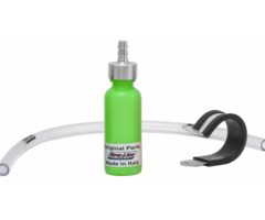 New Line New Line overloop tank groen