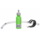 New Line overloop tank groen