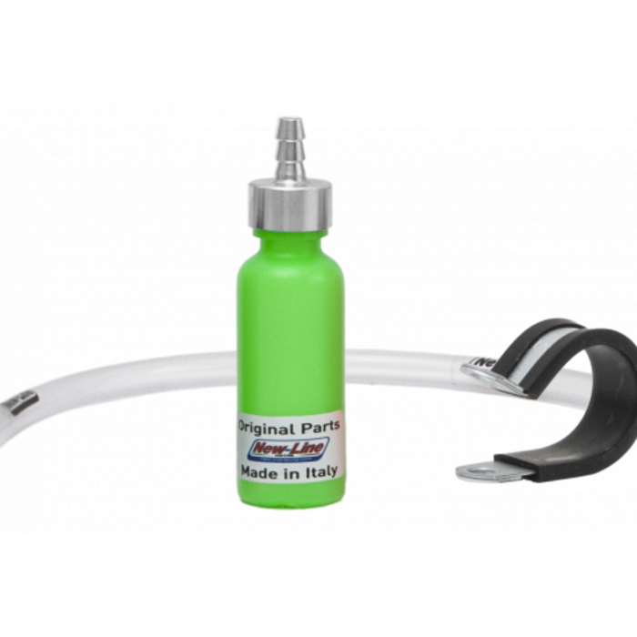 New Line New Line overloop tank groen