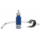 New Line overloop tank blauw