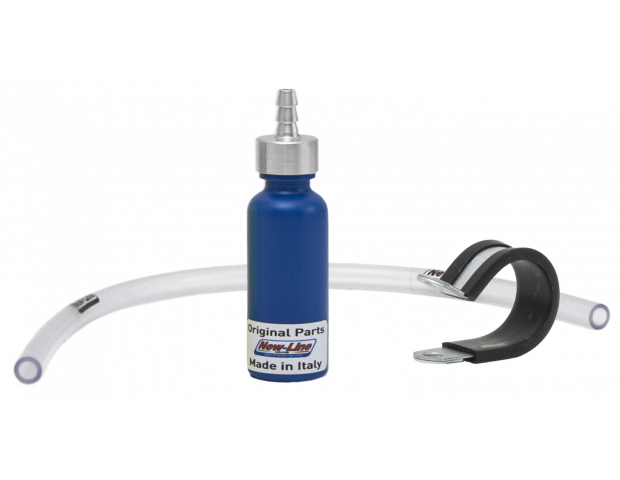 New Line New Line overloop tank blauw