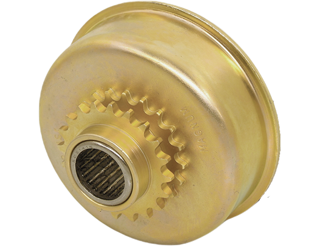 Noram Noram Koppeling drum Type Magnum 20T