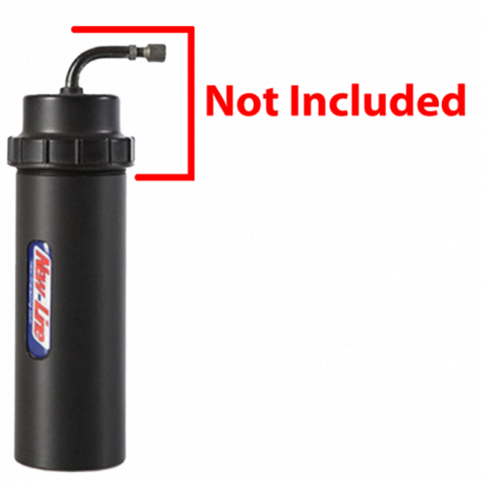 New Line New Line gas schuif case DELL'ORTO