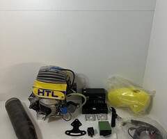 LKE Gebruikt HTL LKE R14 60CC compleet