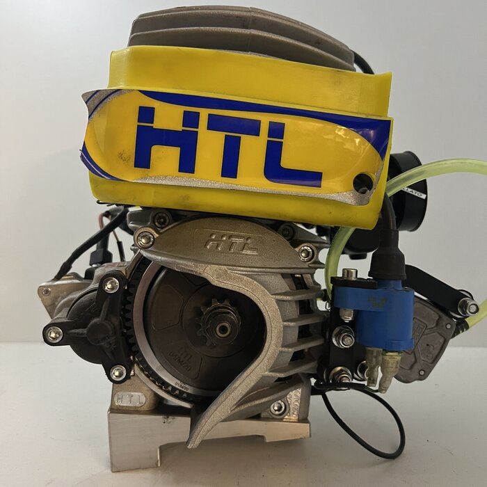 LKE Gebruikt HTL LKE R14 60CC compleet