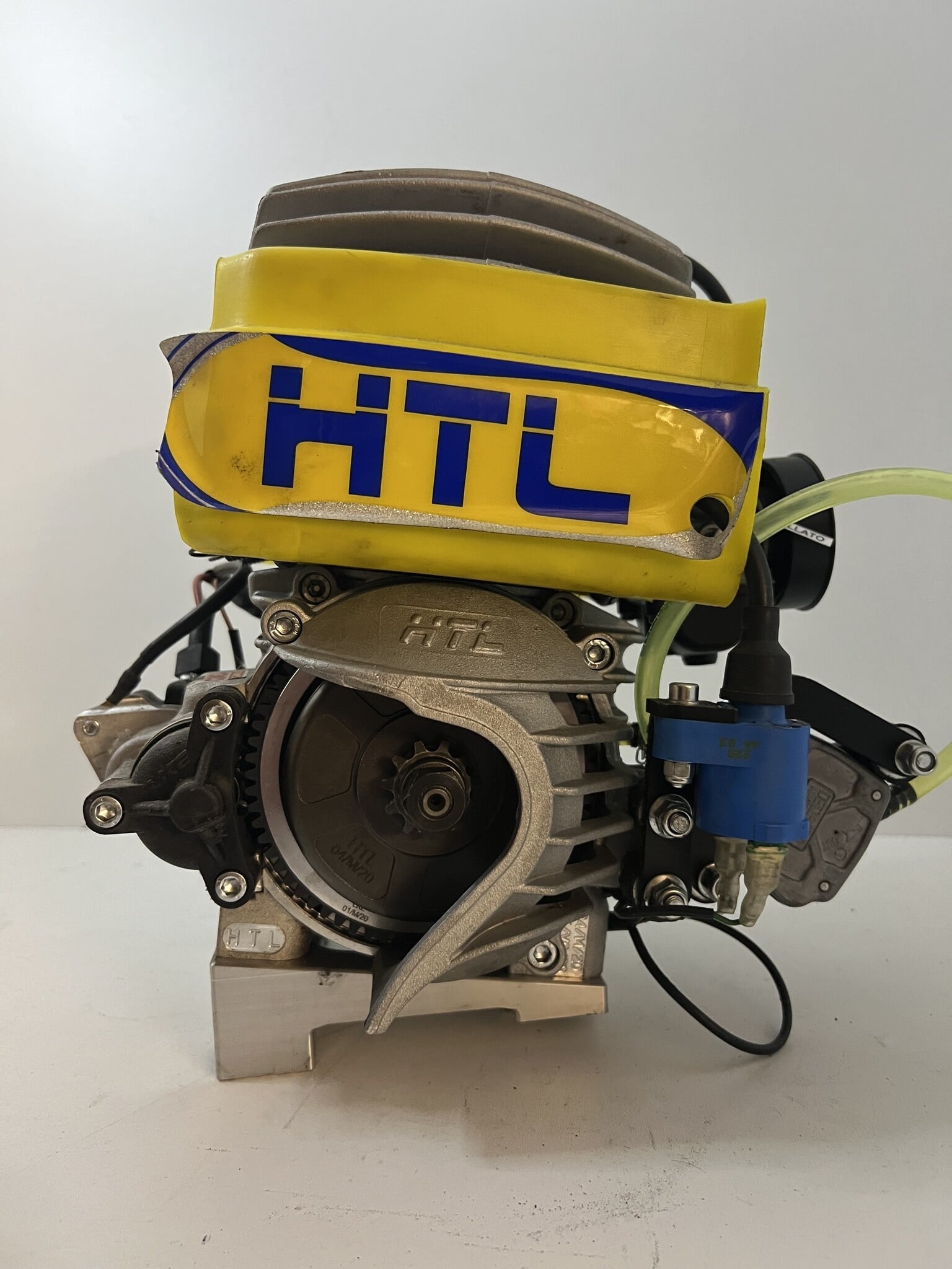 LKE Gebruikt HTL LKE R14 60CC compleet