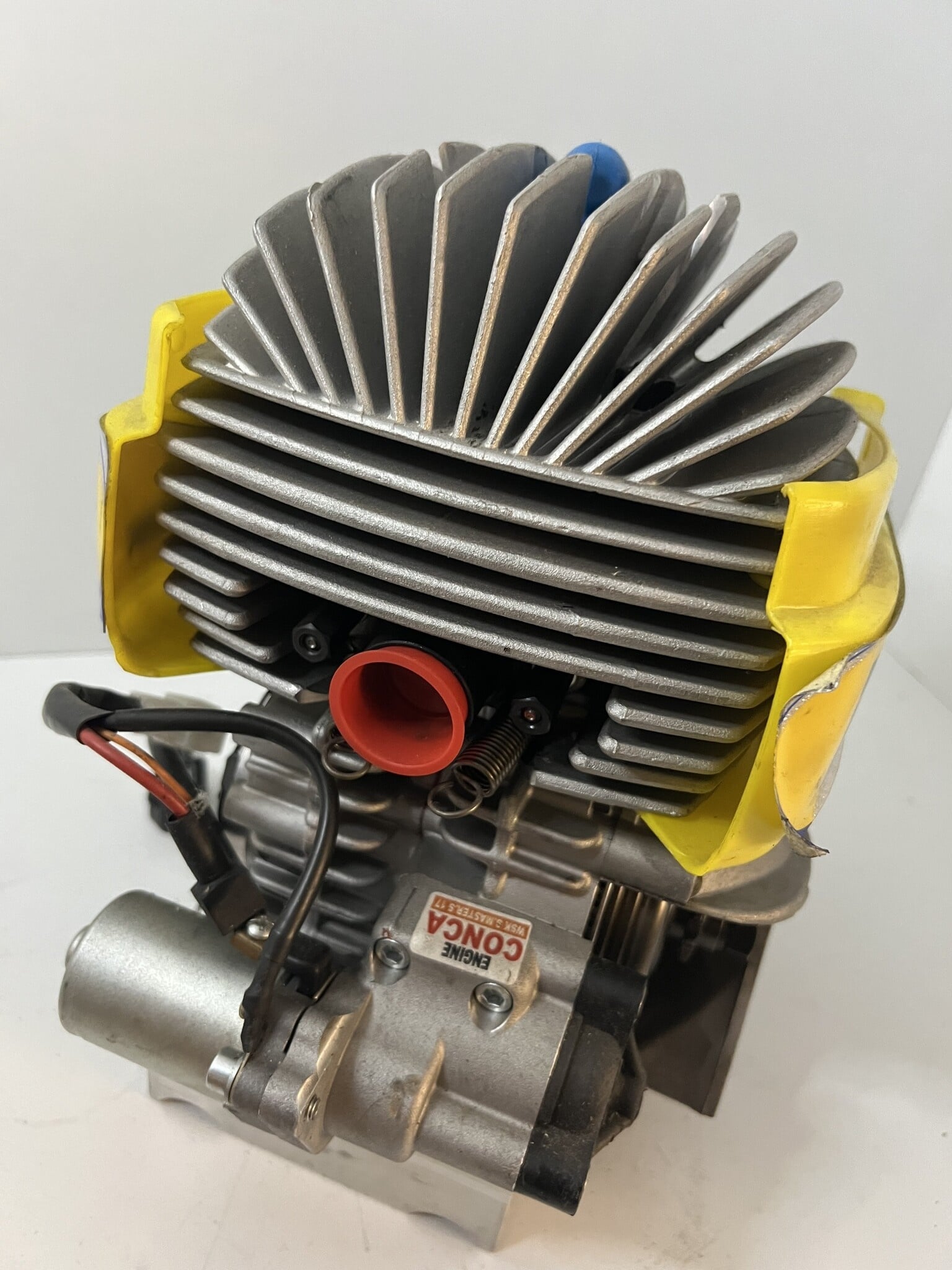 LKE Gebruikt HTL LKE R14 60CC compleet