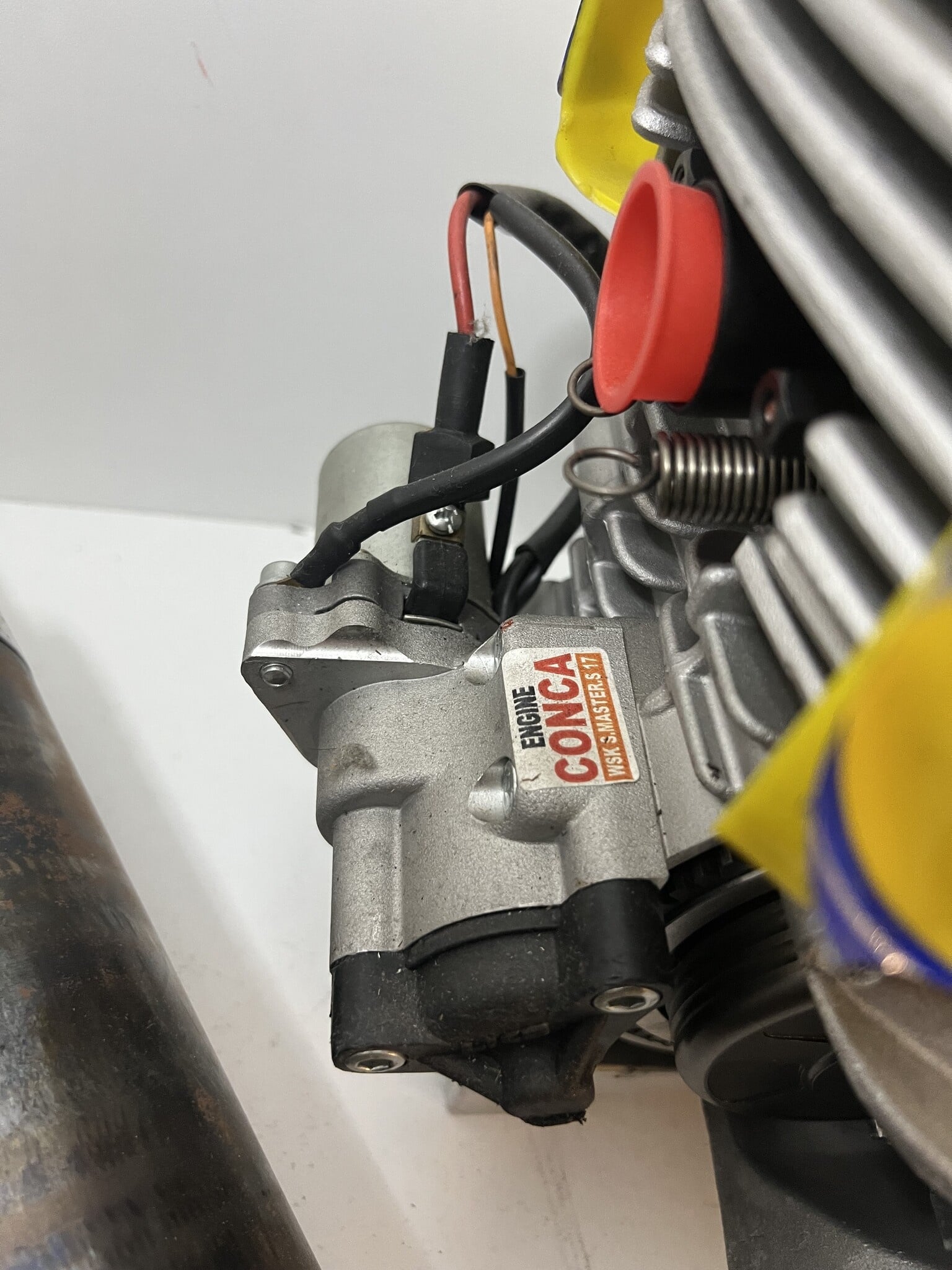 LKE Gebruikt HTL LKE R14 60CC compleet