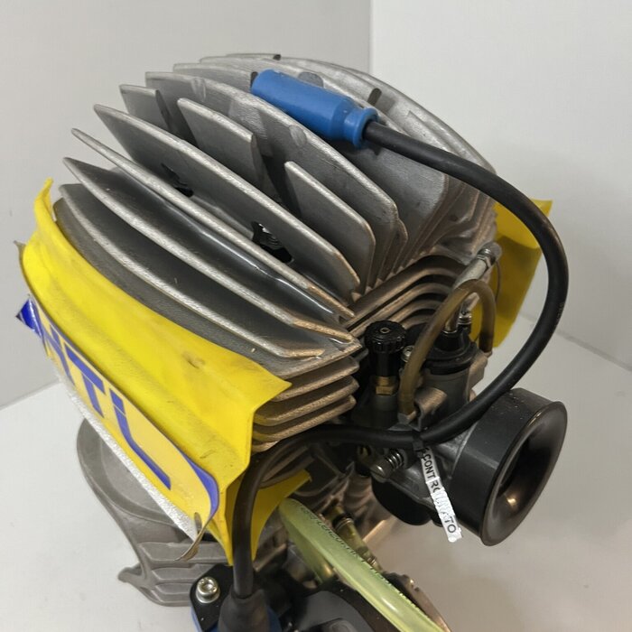 LKE Gebruikt HTL LKE R14 60CC compleet