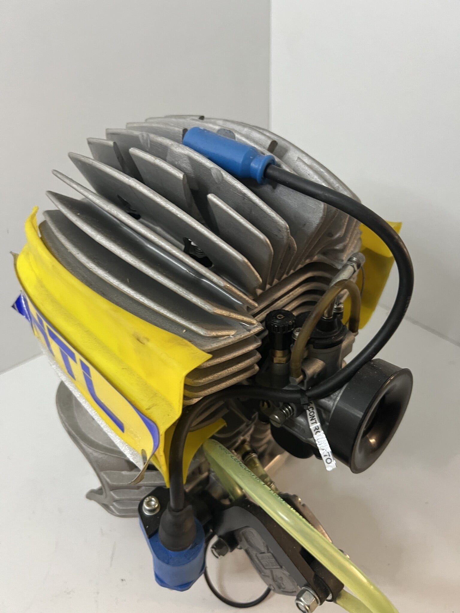 LKE Gebruikt HTL LKE R14 60CC compleet